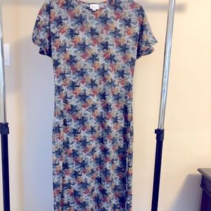 LuLaRoe dress